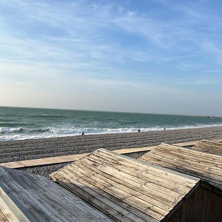 Les Voiles Apartment Dieppe Ngoại thất bức ảnh