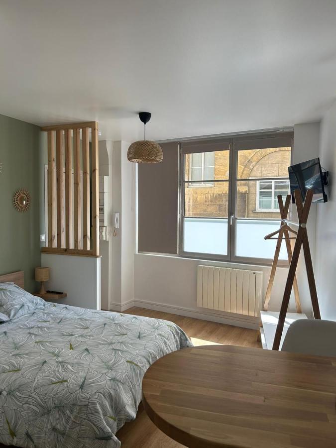Les Voiles Apartment Dieppe Ngoại thất bức ảnh